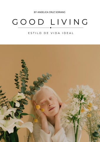 GOOD LIVING