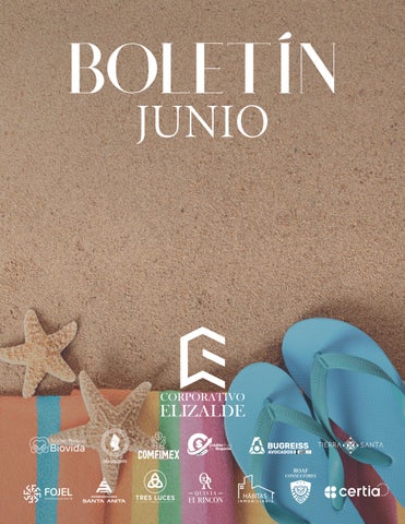 Boletín RC y Comfimex JUN 26