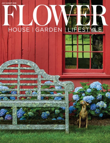 FLOWER Magazine - July/August 2026