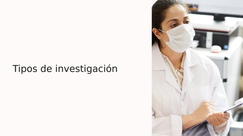 Tipos-de-investigacion