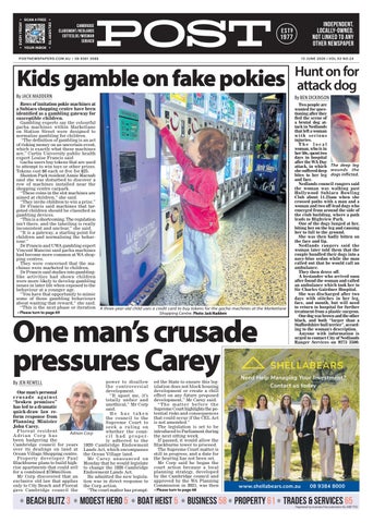 POST Newspapers 13 June 2026