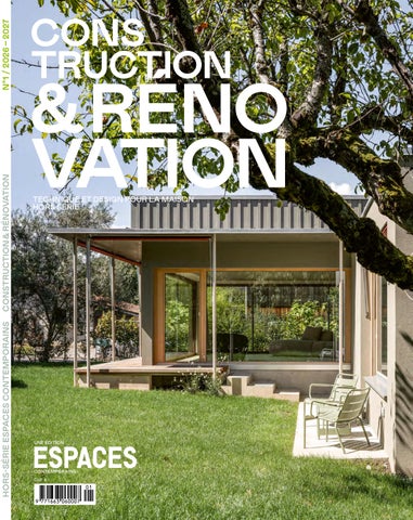 Construction & Rénovation 2026. Extrait.