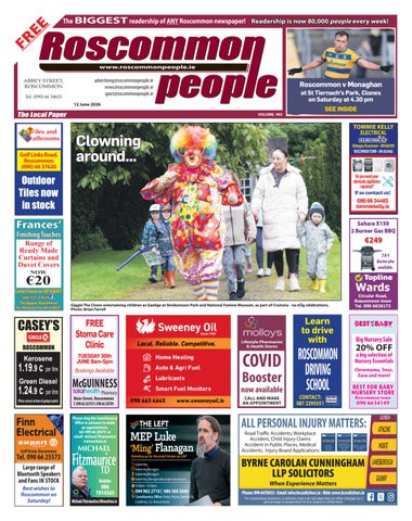 Roscommon People - 12 June 2026