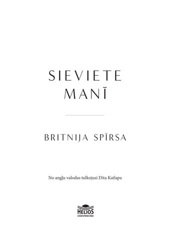 Sieviete manī