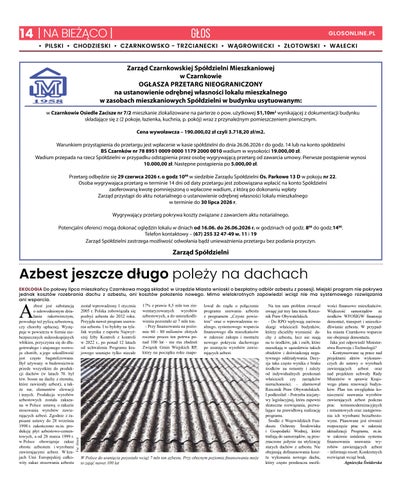 Głos 08/06/26 第 14 页