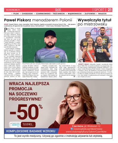Głos 08/06/26 第 21 页