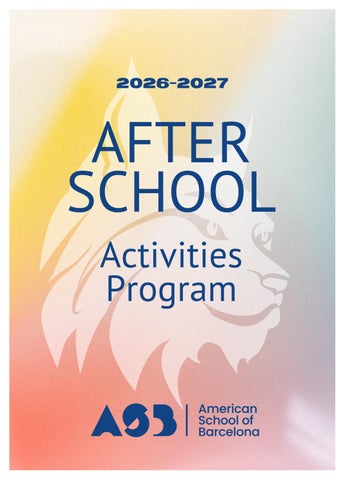 After School Brochure 2026-27_Updated June 11
