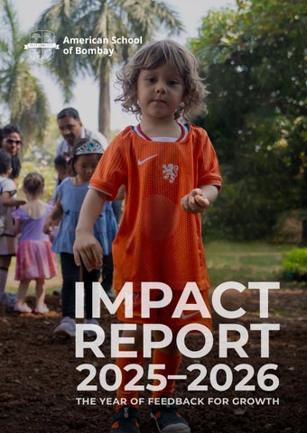 2025-2026 ASB Impact Report