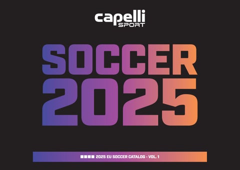 Capelli Sport EU Temawear Catalog 2025