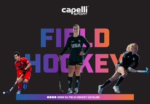 Field Hockey EU Catalog 2026