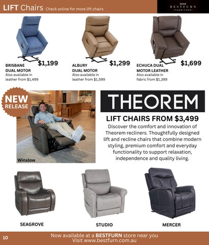 Stolz Bestfurn Comfort at 家居 2026 第 10 页