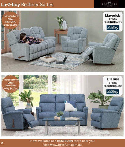 Stolz Bestfurn Comfort at 家居 2026 第 2 页
