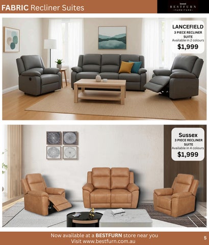 Stolz Bestfurn Comfort at 家居 2026 第 5 页