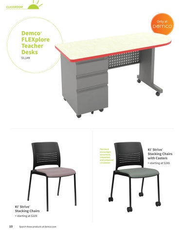 2026 Learning Space Must-Haves 第 12 页