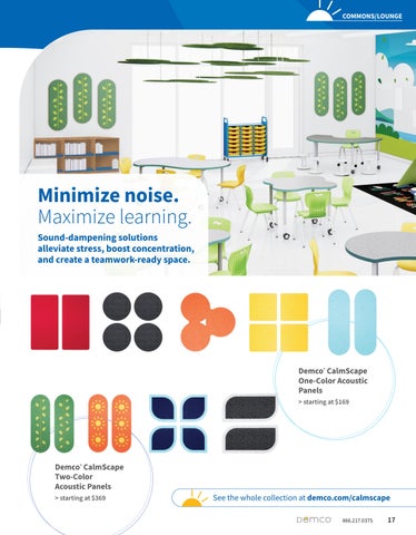 2026 Learning Space Must-Haves 第 19 页