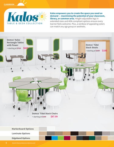 2026 Learning Space Must-Haves 第 8 页