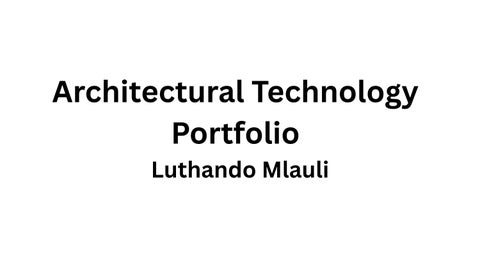 Luthando_Portfolio