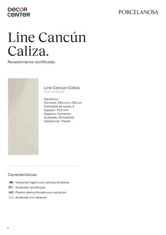 PORCELANOSA MARCA EXCLUSIVA 软装 CENTER 第 14 页