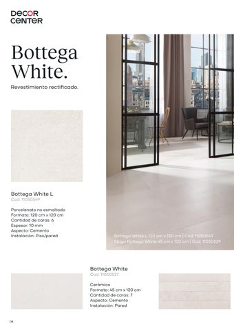 PORCELANOSA MARCA EXCLUSIVA 软装 CENTER 第 8 页