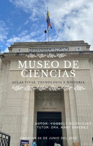 Ebook- Museo de ciencia 