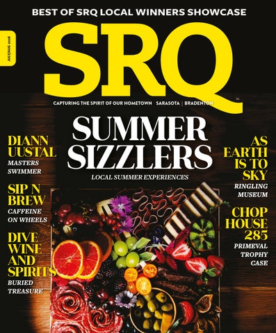 SRQ MAGAZINE | July/August 2026