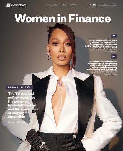Women in Finance