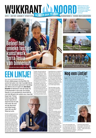 Wijkkrant Noord editie4 2026