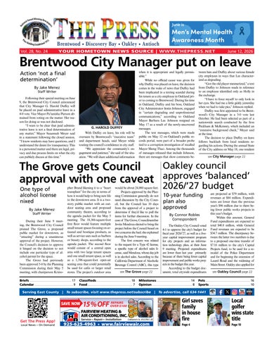 The Press 06.12.2026