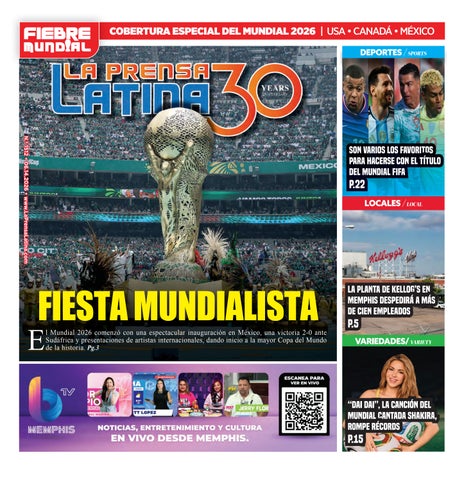 La PrensaLatina 06.14.26