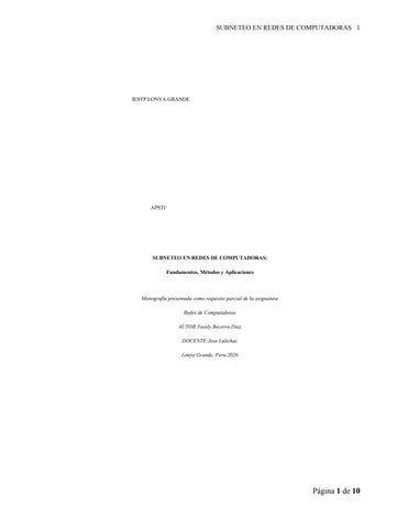 monografia_subneteo