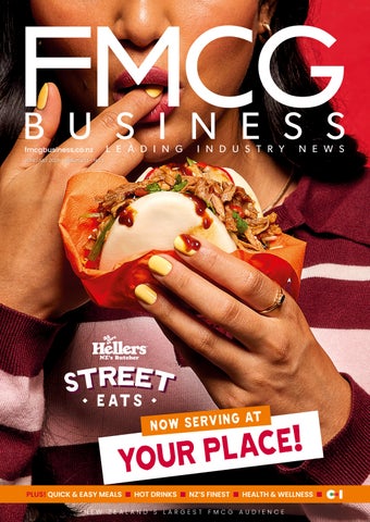 FMCG Business June-July 2026