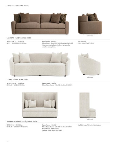 Bernhardt Interiors 2026 灯饰目录 第 14 页