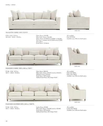 Bernhardt Interiors 2026 灯饰目录 第 16 页