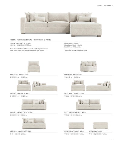 Bernhardt Interiors 2026 灯饰目录 第 23 页