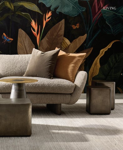 Bernhardt Interiors 2026 灯饰目录 第 7 页
