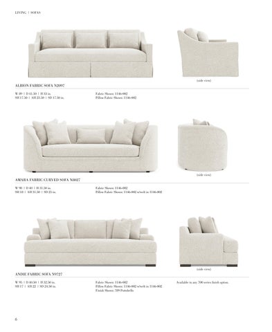 Bernhardt Interiors 2026 灯饰目录 第 8 页