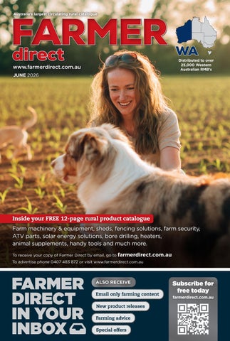 Farmer Direct WA June 2026