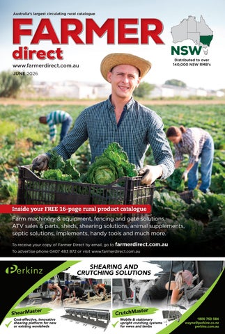 Farmer Direct NSW June 2026