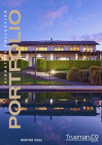 Portfolio Winter 26