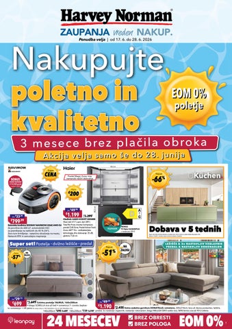 Nakupujte poletno in kvalitetno