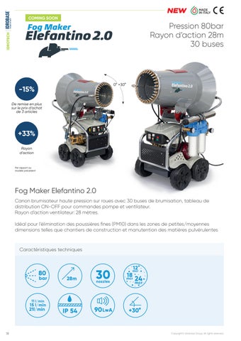 2026 - Fog Maker - FRA 第 18 页