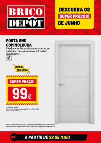 Brico Depôt - Ofertas de Junio PT