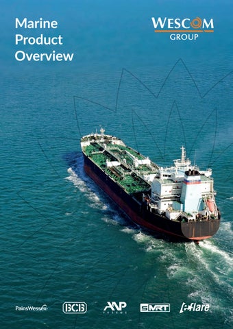 UK Marine Catalogue