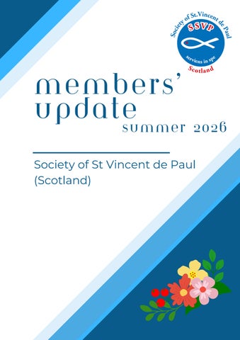 Members' Update Summer 26 (2)