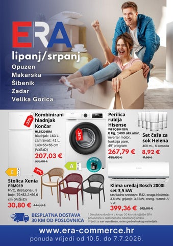 ERA - katalog lipanj 2026.