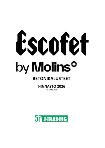ESCOFET hinnasto 2026 (vrs.1_1.6.2026)