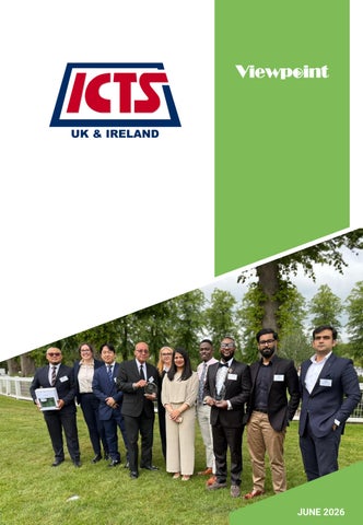 ICTS UK & Ireland Newsletter June 2026