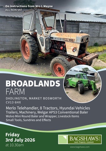 Broadlands Farm_