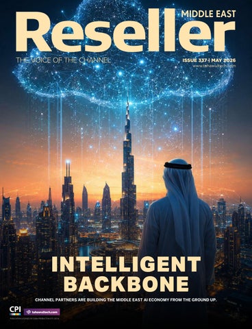 Reseller Middle East May 2026