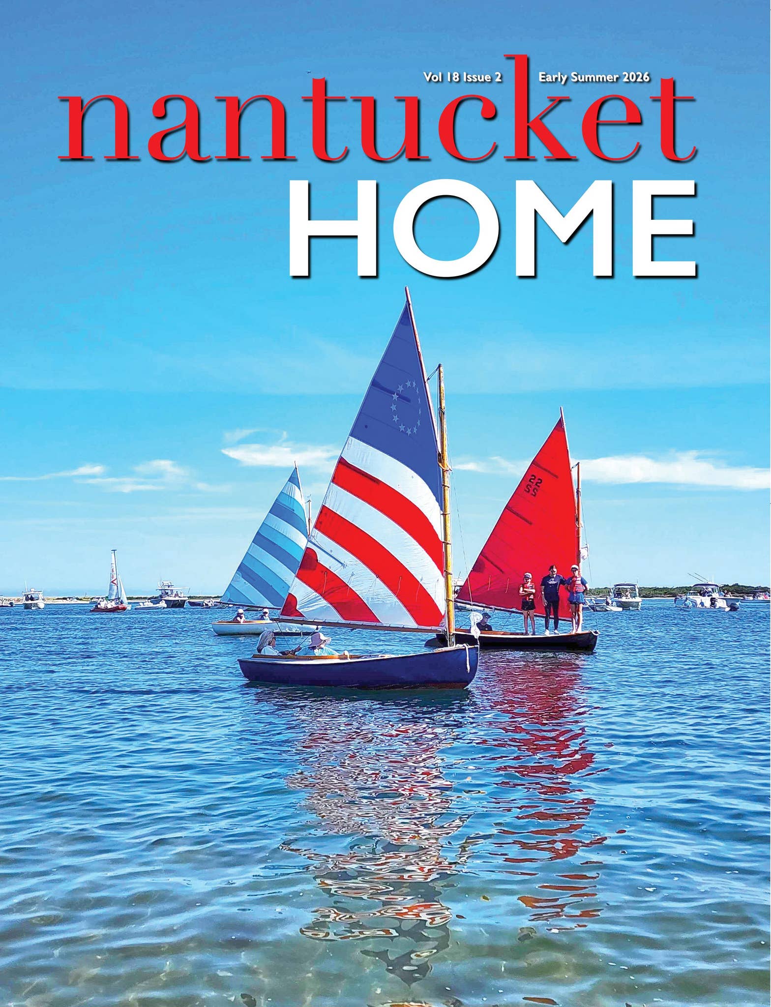 Nantucket Home Magazine, Vol. 18, Issue 2, Early Summer 2026 by ...